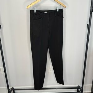Express Publicist Ankle Mid-Rise Pants